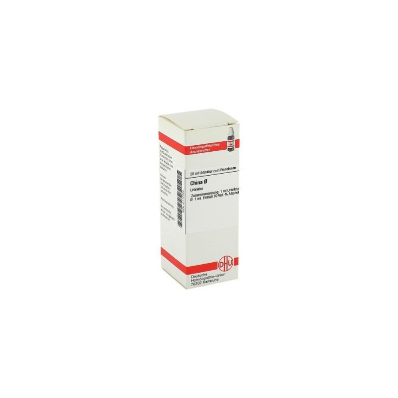 China Urtinktur = D 1 (20 ml) – PZN 2117723