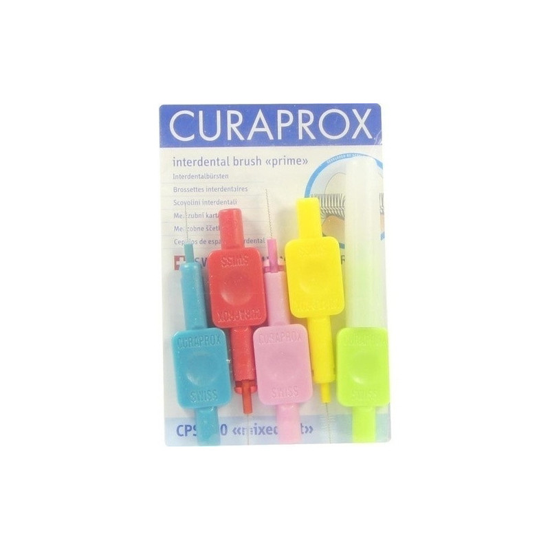 Curaprox CPS 150 Handy gemischt, 5 ST – PZN 2408745