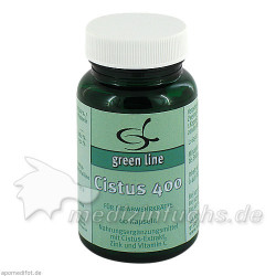 Cistus 400, 60 ST – PZN 6112912