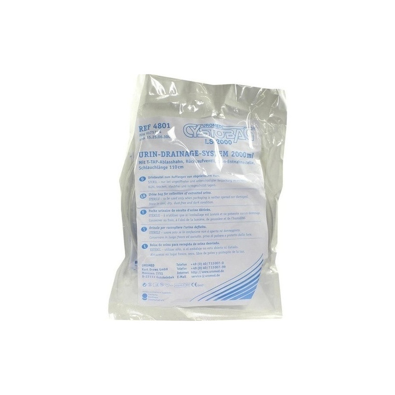 Cystobag LS 2000 4801, 1 ST – PZN 9175764