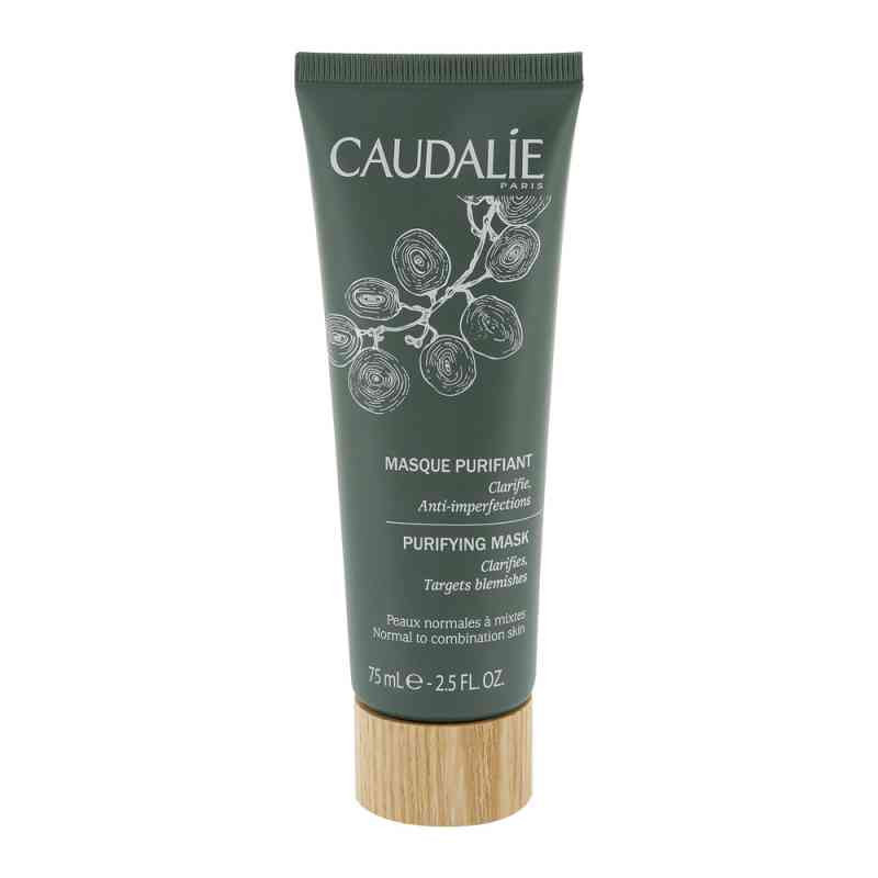 Caudalie klärende Maske (75 ml) – PZN 11067912