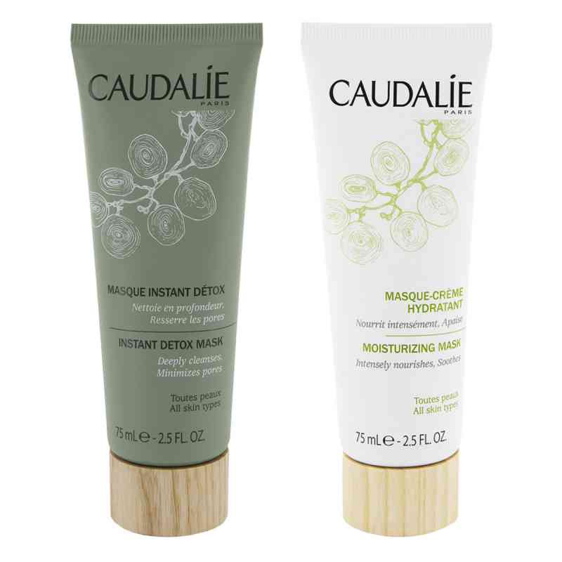Caudalie Masken Belebende Duo (2x75 ml) – PZN 8100361