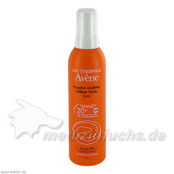 AVENE SunSitive Sonnenspray SPF 20, 200 ML – PZN 5874784