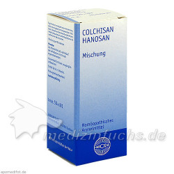 COLCHISAN HANOSAN, 50 ML – PZN 2781929