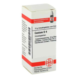 Conium D 4 Globuli (10 g) – PZN 1767608