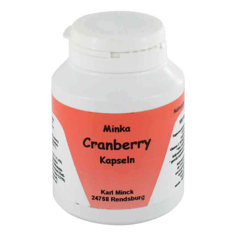 Cranberry Kapseln (100 stk) – PZN 583496