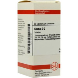 Cactus D 3 Tabletten (80 stk) – PZN 2125467