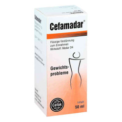 Cefamadar Tropfen (50 ml) – PZN 7306989