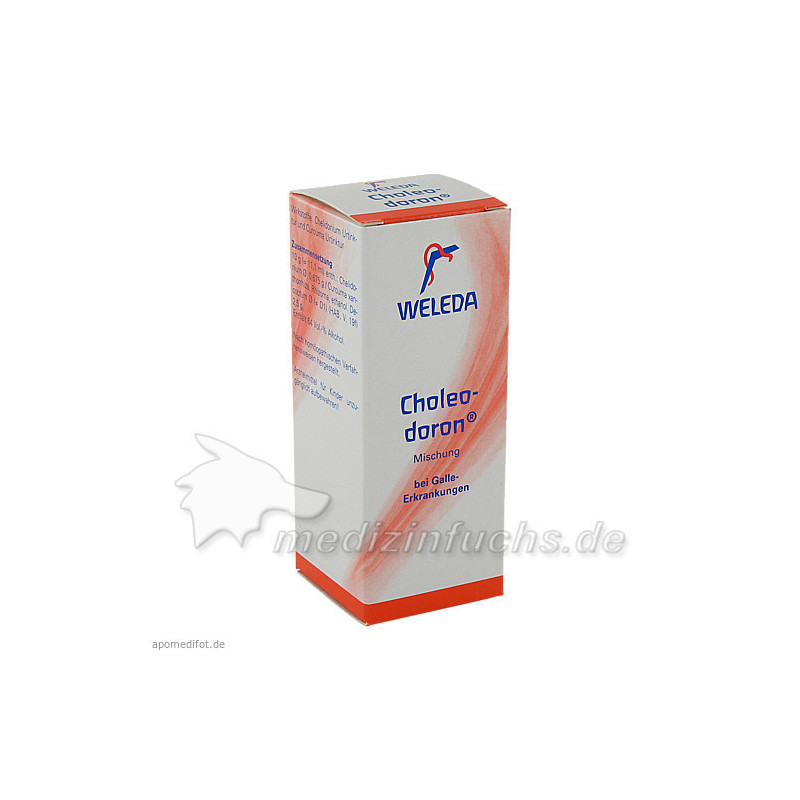 CHOLEODORON, 50 ML – PZN 211530