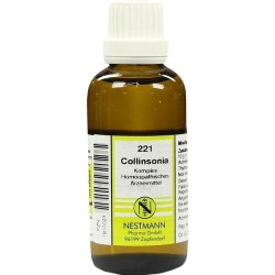 COLLINSONIA KOMPL NEST 221, 50 ML – PZN 1910023
