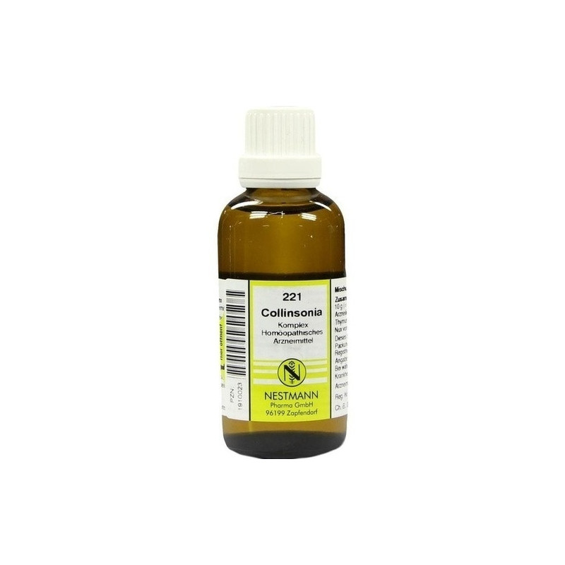 COLLINSONIA KOMPL NEST 221, 50 ML – PZN 1910023