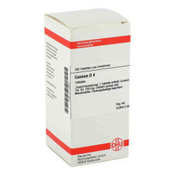 Conium D 4 Tabletten (200 stk) – PZN 2113300