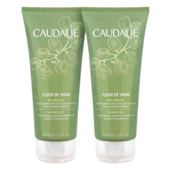 Caudalie Gel Douche Fleur de Vigne (2x200 ml) – PZN 8100291