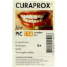 CURAPROX PIC 114 regular fine orange, 6 ST – PZN 258603