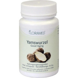 YAMSWURZEL Kapseln Good Aging, 60 ST – PZN 5907905