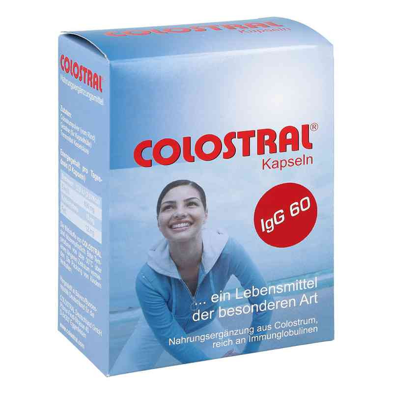 Colostral Kapseln (80 stk) – PZN 1243928