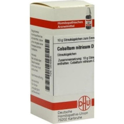 Cobaltum Nitricum D 12 Globuli (10 g) – PZN 545805
