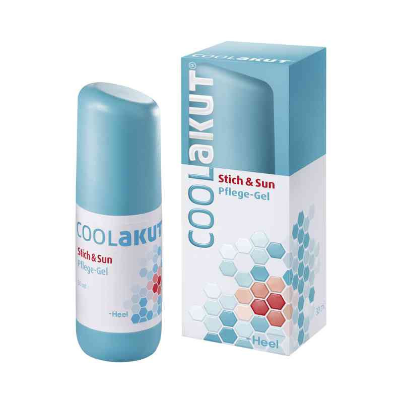 Coolakut Stich & Sun Pflege-gel (30 ml) – PZN 11564875