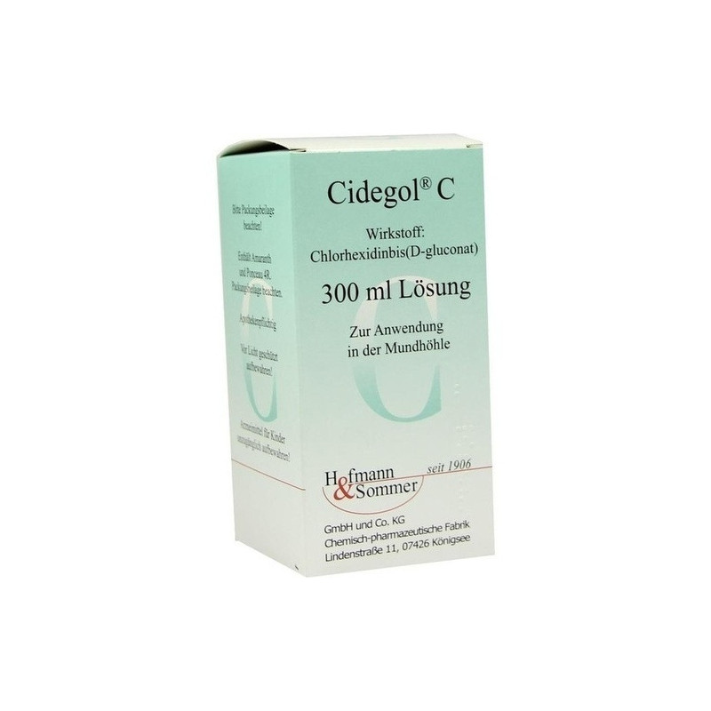 Cidegol C, 300 ML – PZN 8488981