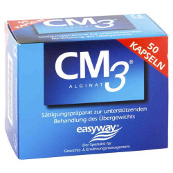 Cm3 Alginat Kapseln (50 stk) – PZN 2563380