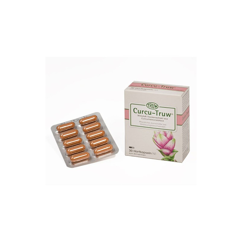 Curcu-Truw, 30 ST – PZN 1798141