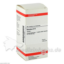 AESCULUS D12, 200 ST – PZN 7157621