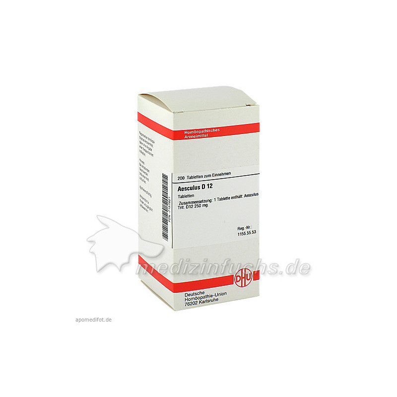 AESCULUS D12, 200 ST – PZN 7157621