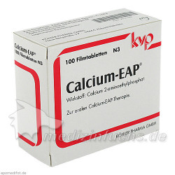 CALCIUM EAP, 100 ST – PZN 2701793