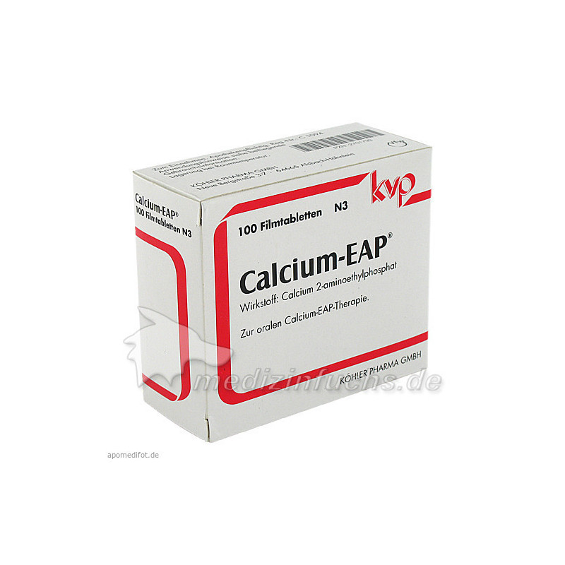 CALCIUM EAP, 100 ST – PZN 2701793