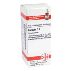 Conium C 6 Globuli (10 g) – PZN 4213690