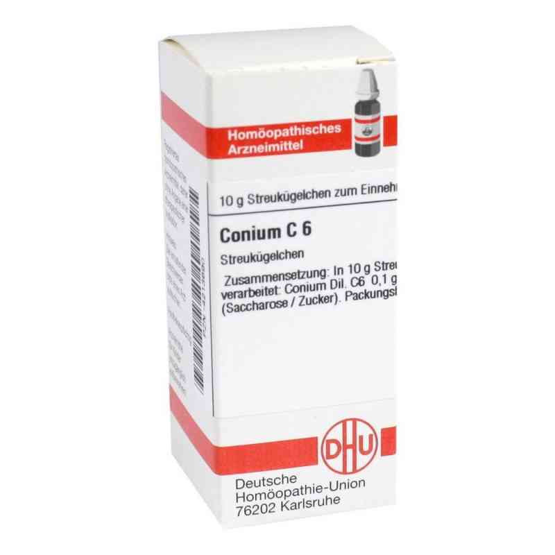 Conium C 6 Globuli (10 g) – PZN 4213690