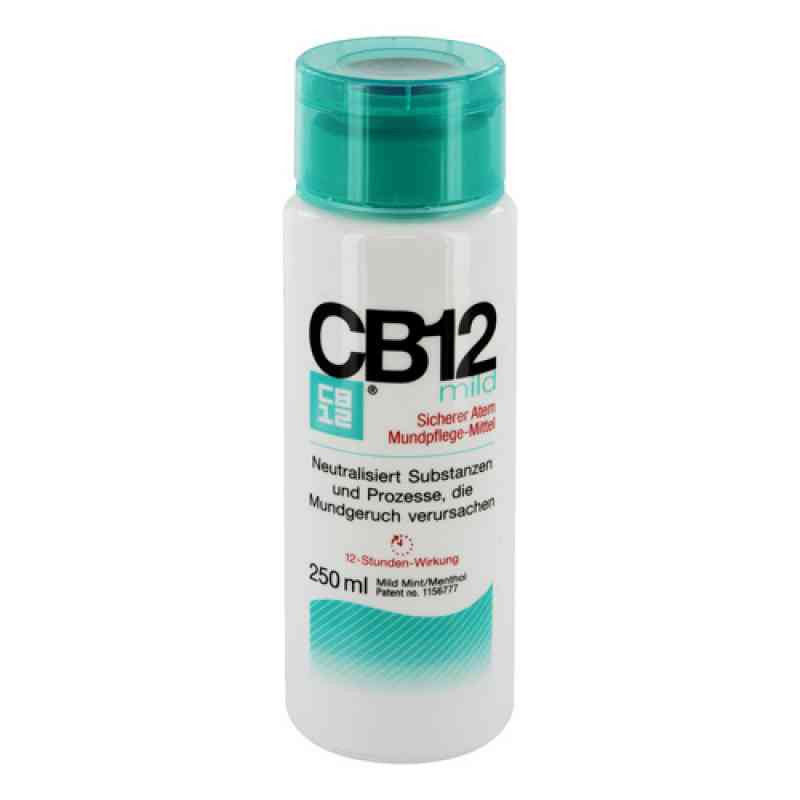 Cb12 mild Spüllösung (250 ml) – PZN 10000366