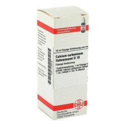 Calcium Carbonicum D 10 Dilution Hahnemanni (20 ml) – PZN 2125616