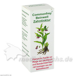 Commonfrey Beinwell Zahntinktur, 30 ML – PZN 11133158