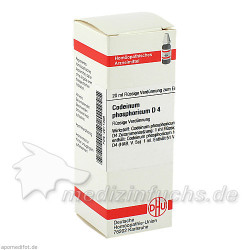 CODEIN PHOS D 4, 20 ML – PZN 2611498