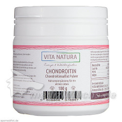 CHONDROITIN PULVER, 100 G – PZN 8811324