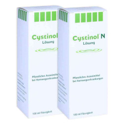 Cystinol N Lösung (2X100 ml) – PZN 8100245