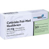 Cetirizin Fair-Med Healthcare 10mg Filmtabletten, 50 ST – PZN 10280704