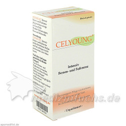 CELYOUNG Intensiv Fersen u. Fußcreme, 100 ML – PZN 3443146