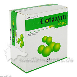 Cotazym 40.000, 200 ST – PZN 436476