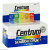 Centrum Generation 50+ A-Zink + FloraGlo Lutein, 100 ST – PZN 1240479