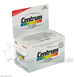 Centrum A-Z + Lutein, 30 ST – PZN 3925767