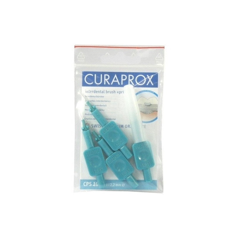 Curaprox CPS 106 Handy mint, 4 ST – PZN 2408260