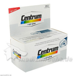 Centrum A-Zink + FloraGlo Lutein Capletten, 180 ST – PZN 2471146