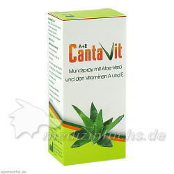 CantaVit A + E, 15 ML – PZN 9933207