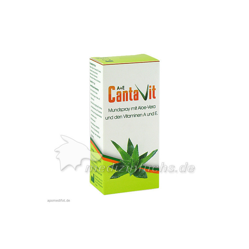 CantaVit A + E, 15 ML – PZN 9933207
