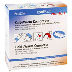 Cool Pack Comfort Kalt Warm Kompresse (1 stk) – PZN 2461774
