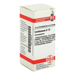 Cortisonum D 12 Globuli (10 g) – PZN 7165744