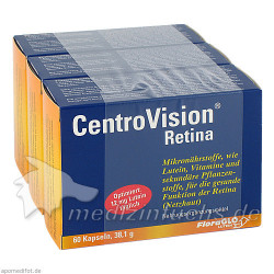 CentroVision Retina, 180 ST – PZN 248220