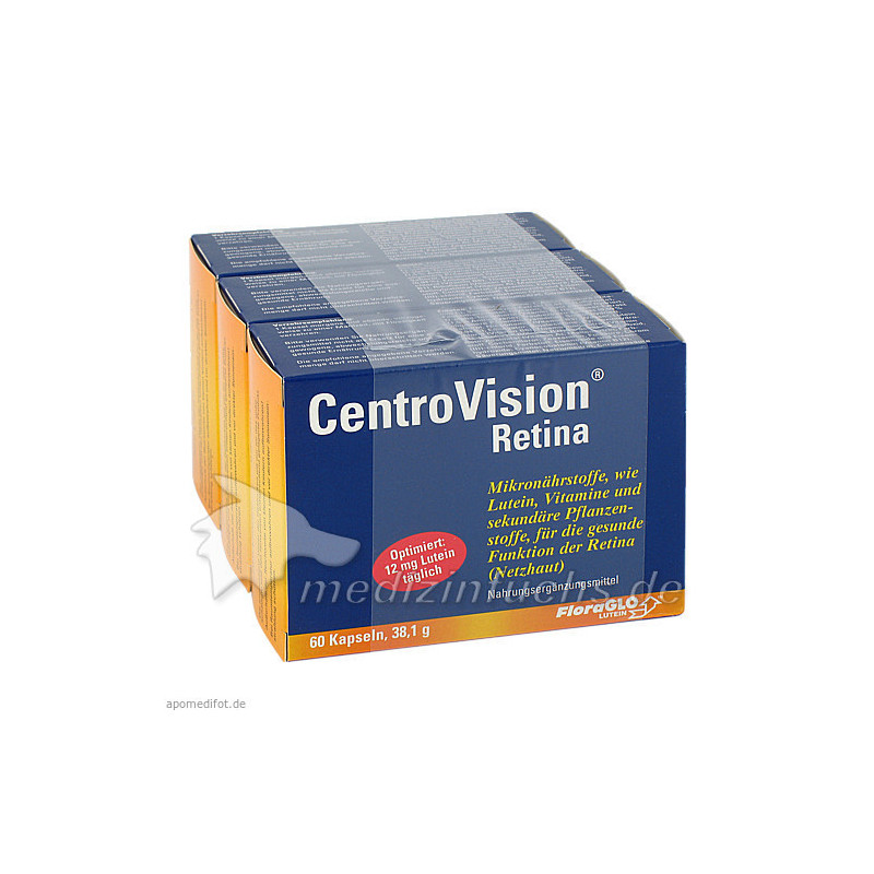 CentroVision Retina, 180 ST – PZN 248220